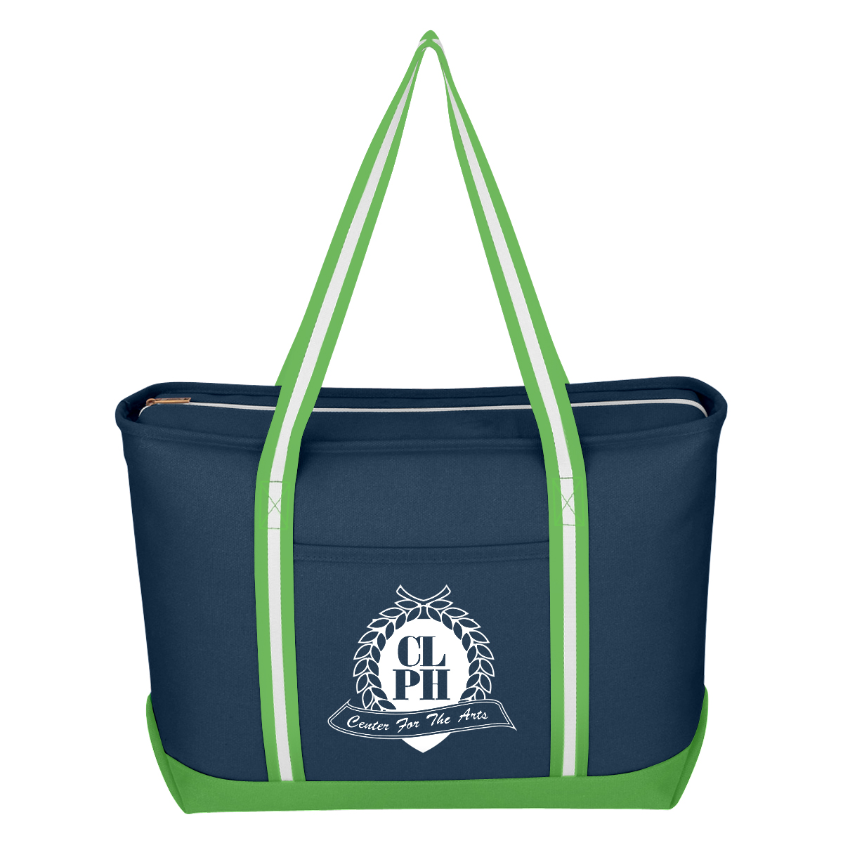 Large Cotton Canvas Admiral Tote Bag, custom tote bag with logo imprint 22
