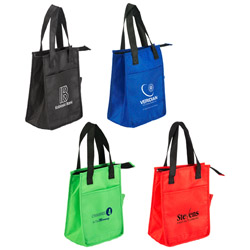 Lightning Sack Non-Woven Insulated Lunch Bag 27