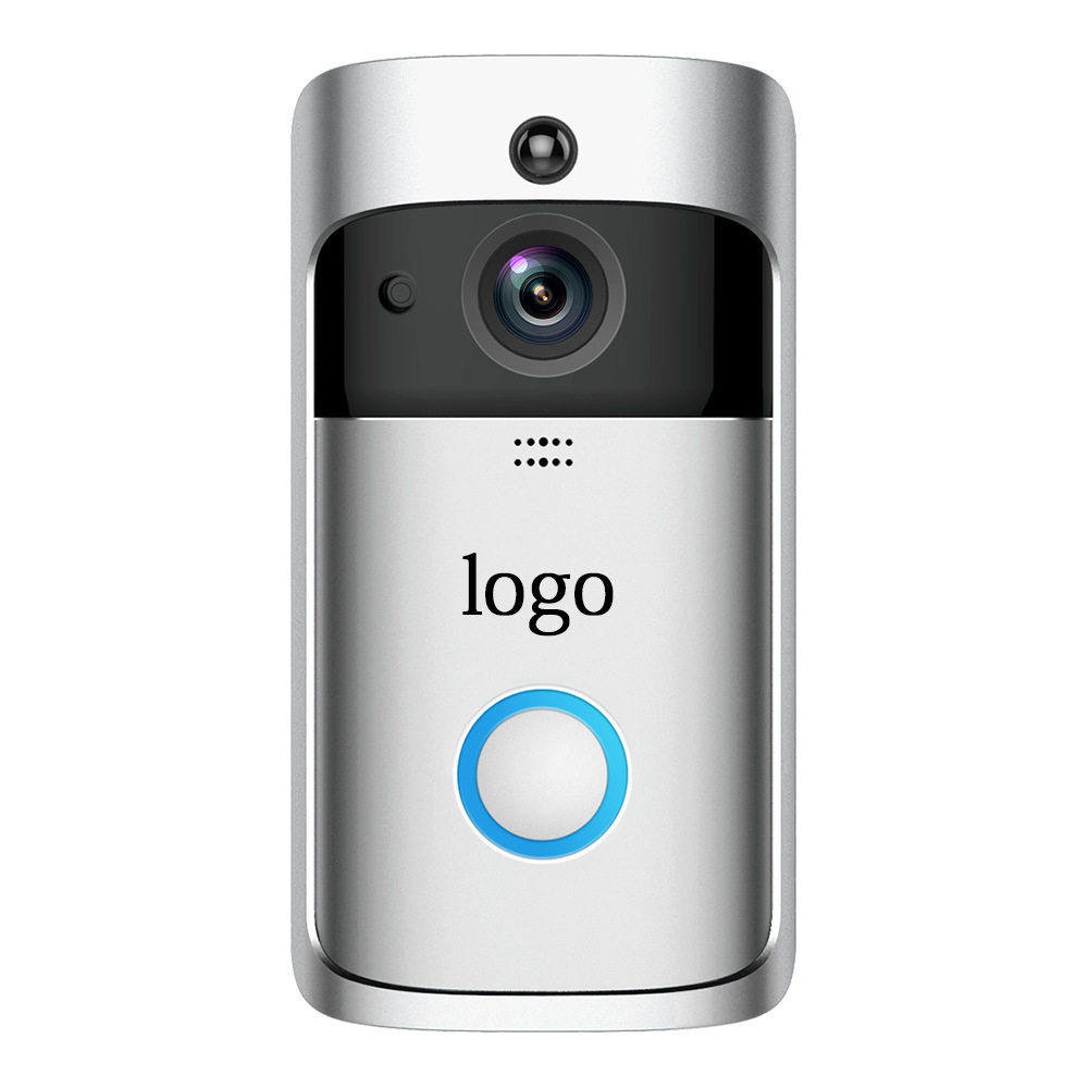Wireless Doorbell Camera 4