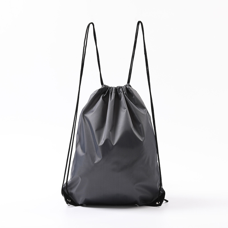 210D Drawstring Backpack 3