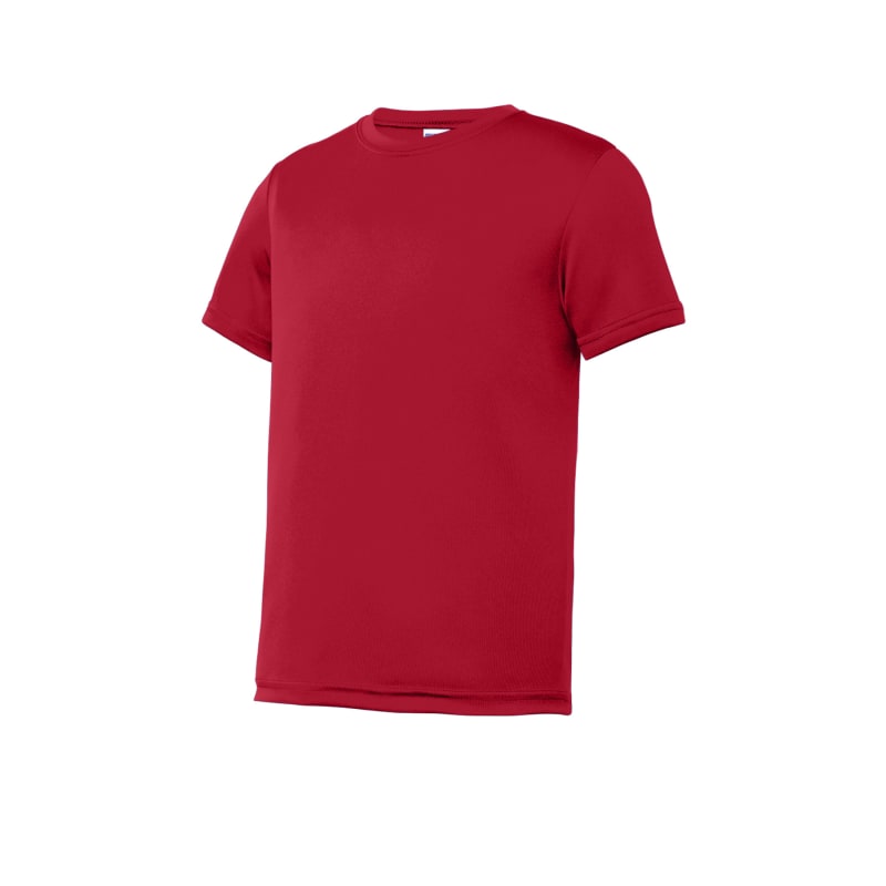 Sport-Tek Youth PosiCharge Competitor Tee. 14