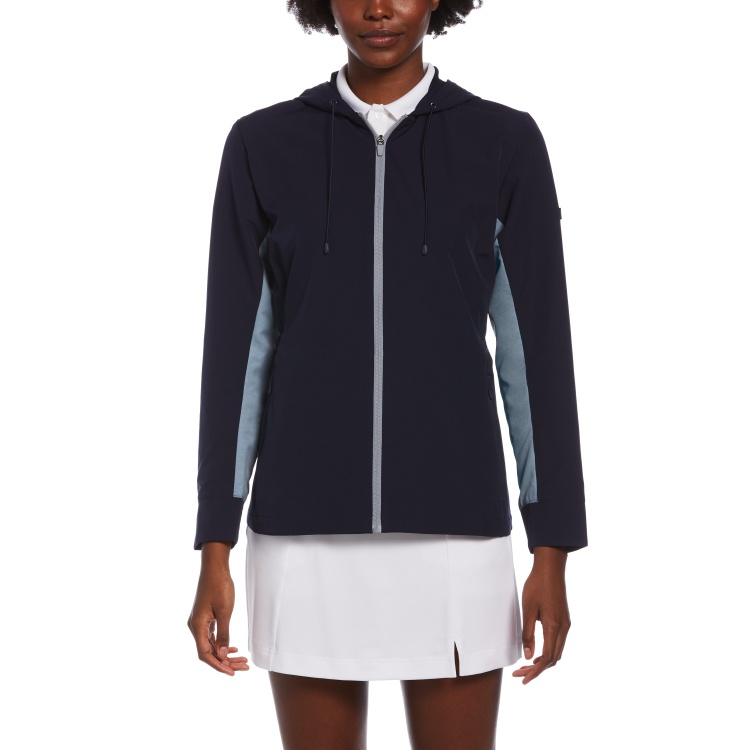 Perry Ellis Ladies Full-Zip Jacket 2