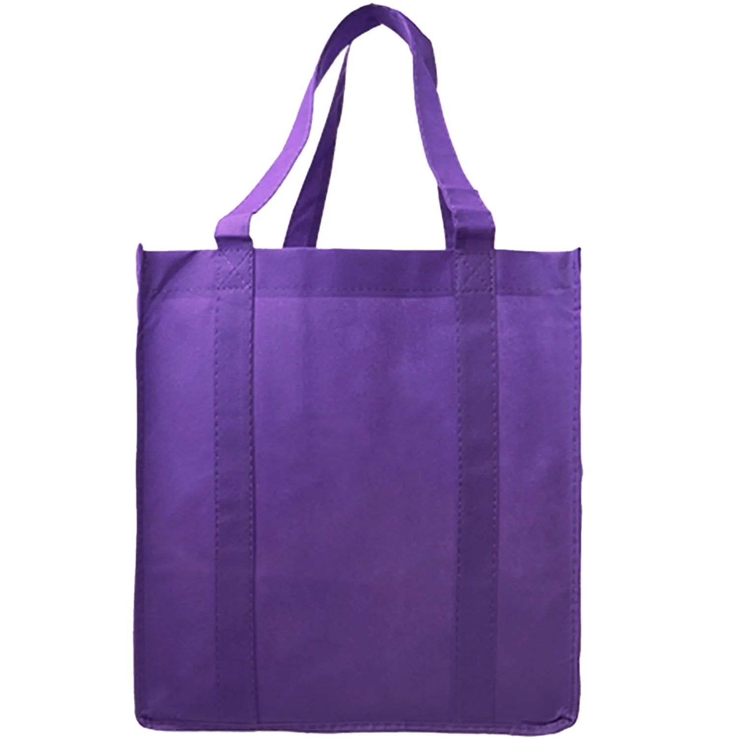 Non-Woven Reusable Grocery Shopping Tote Bag 4