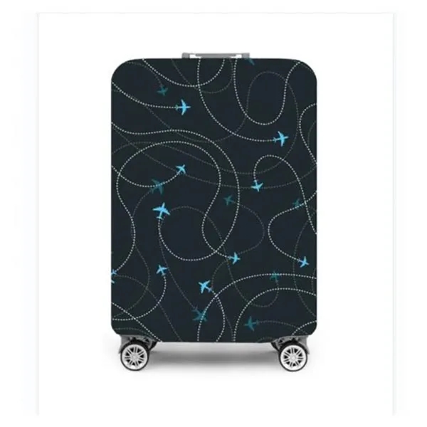 Personalized Luggage Covers 4