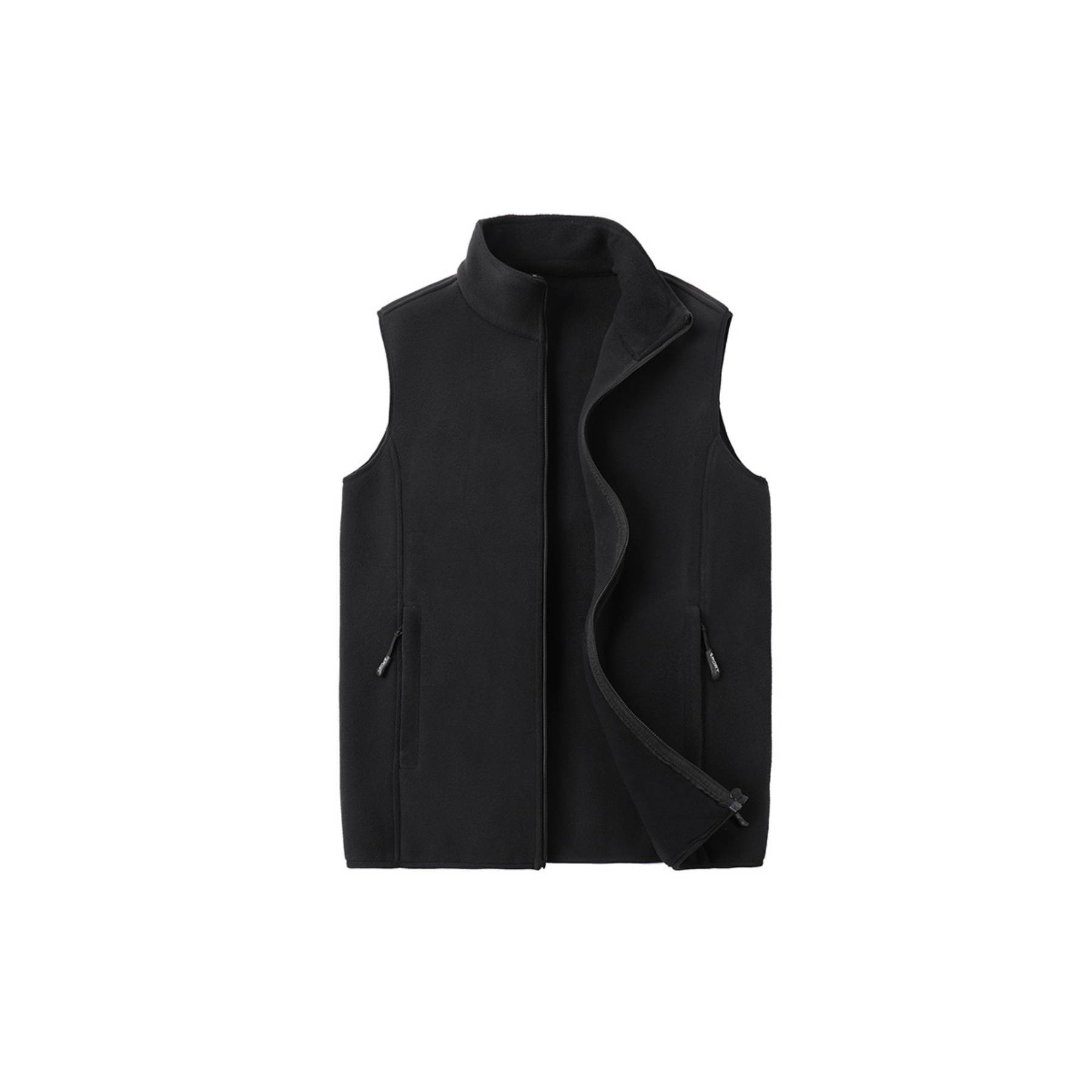 Men's Fleece Vest 2