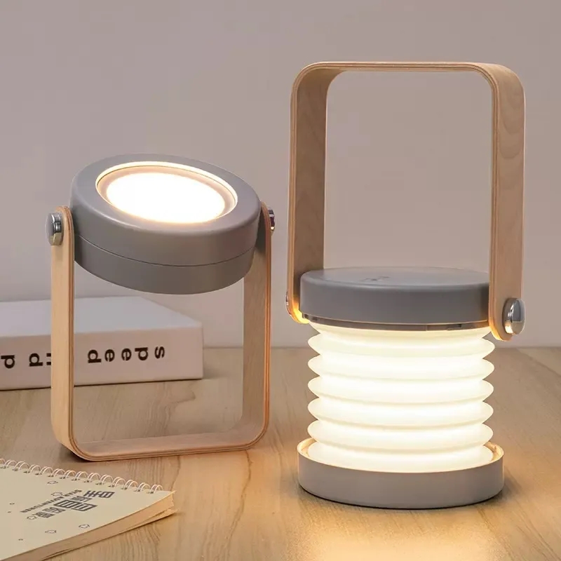 Rechargeable LED Lantern Lamp 4