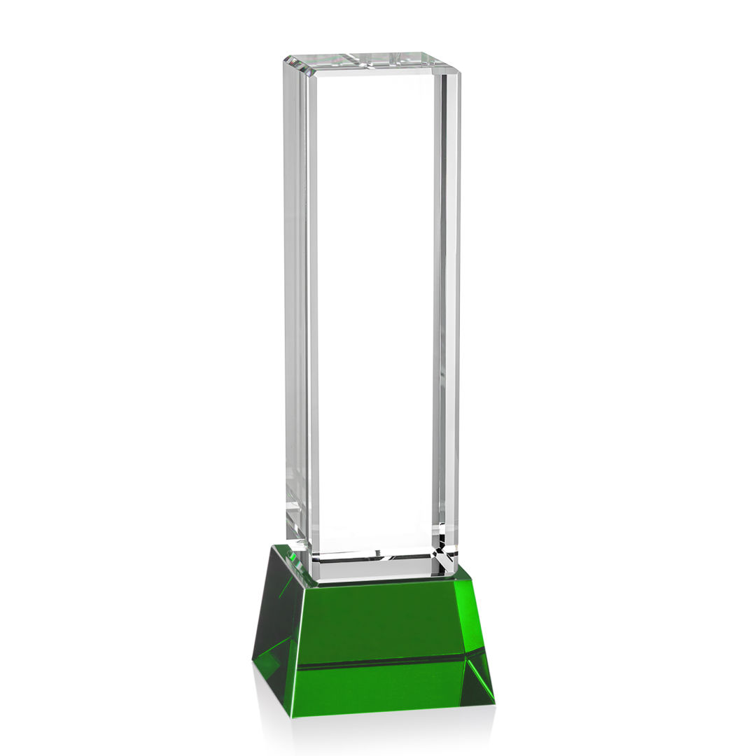 Robson Award on Base - Green 4