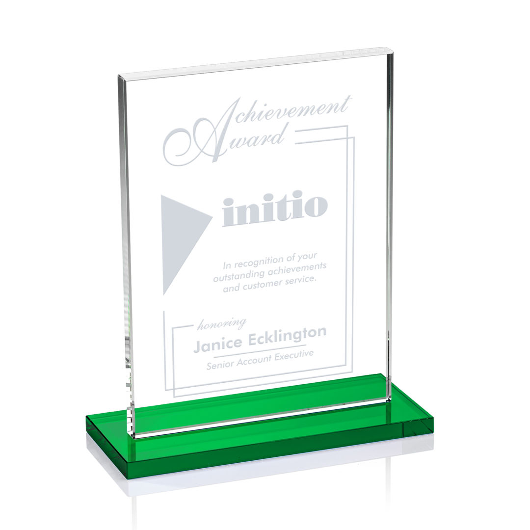 Emperor Award - Green (Vert) 6