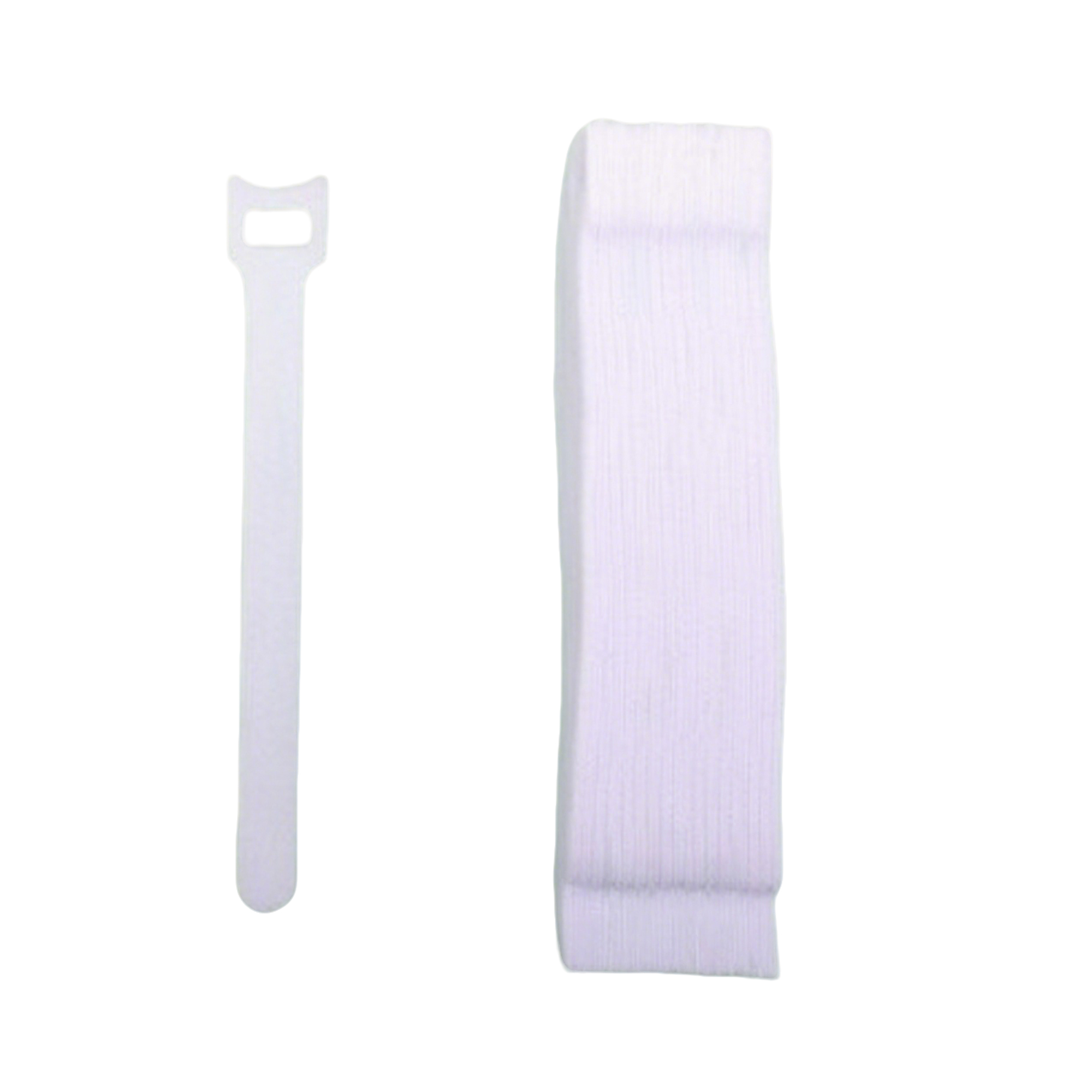 Reusable Nylon Desktop Cable Tie Organizer Strip 2