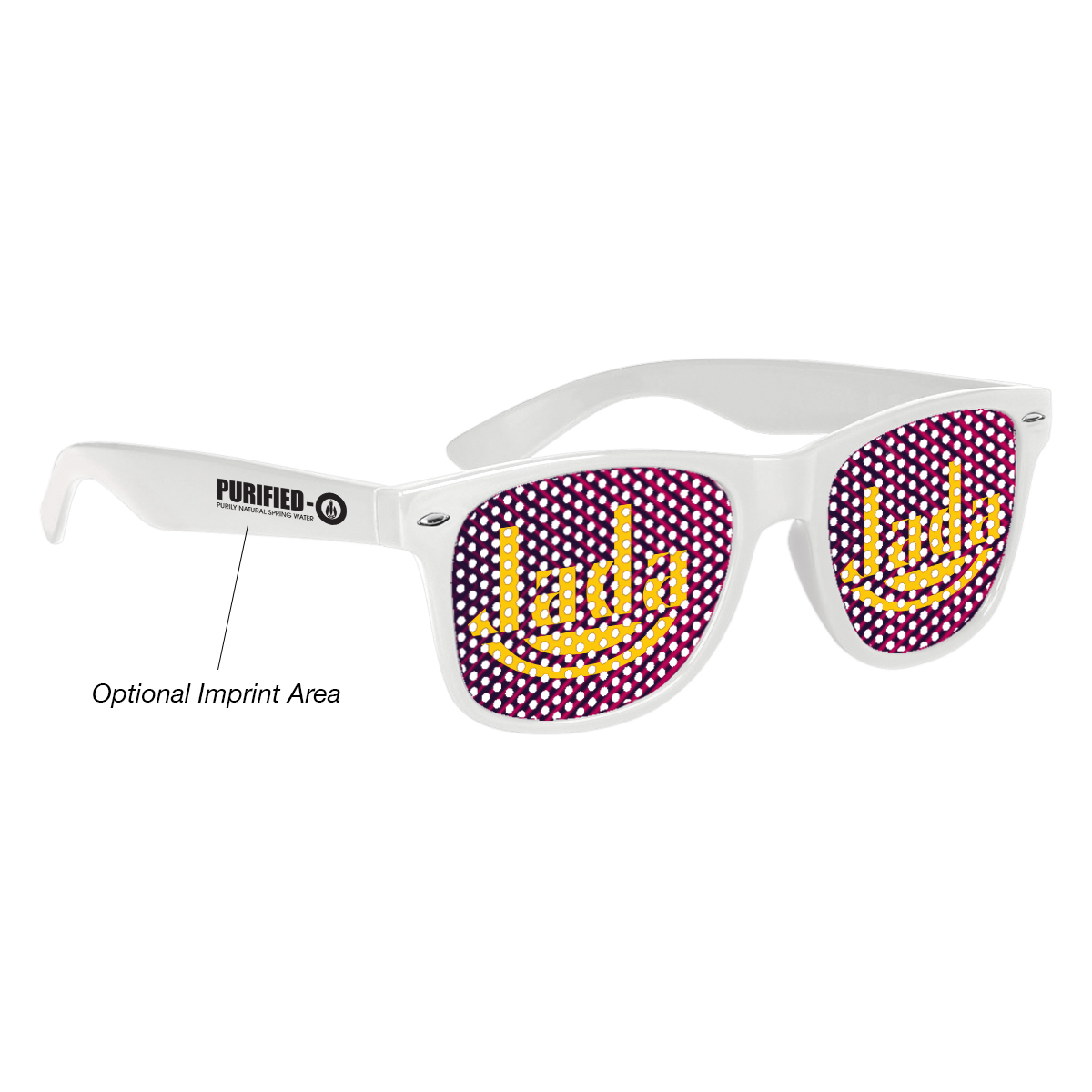 Retro Specs 21