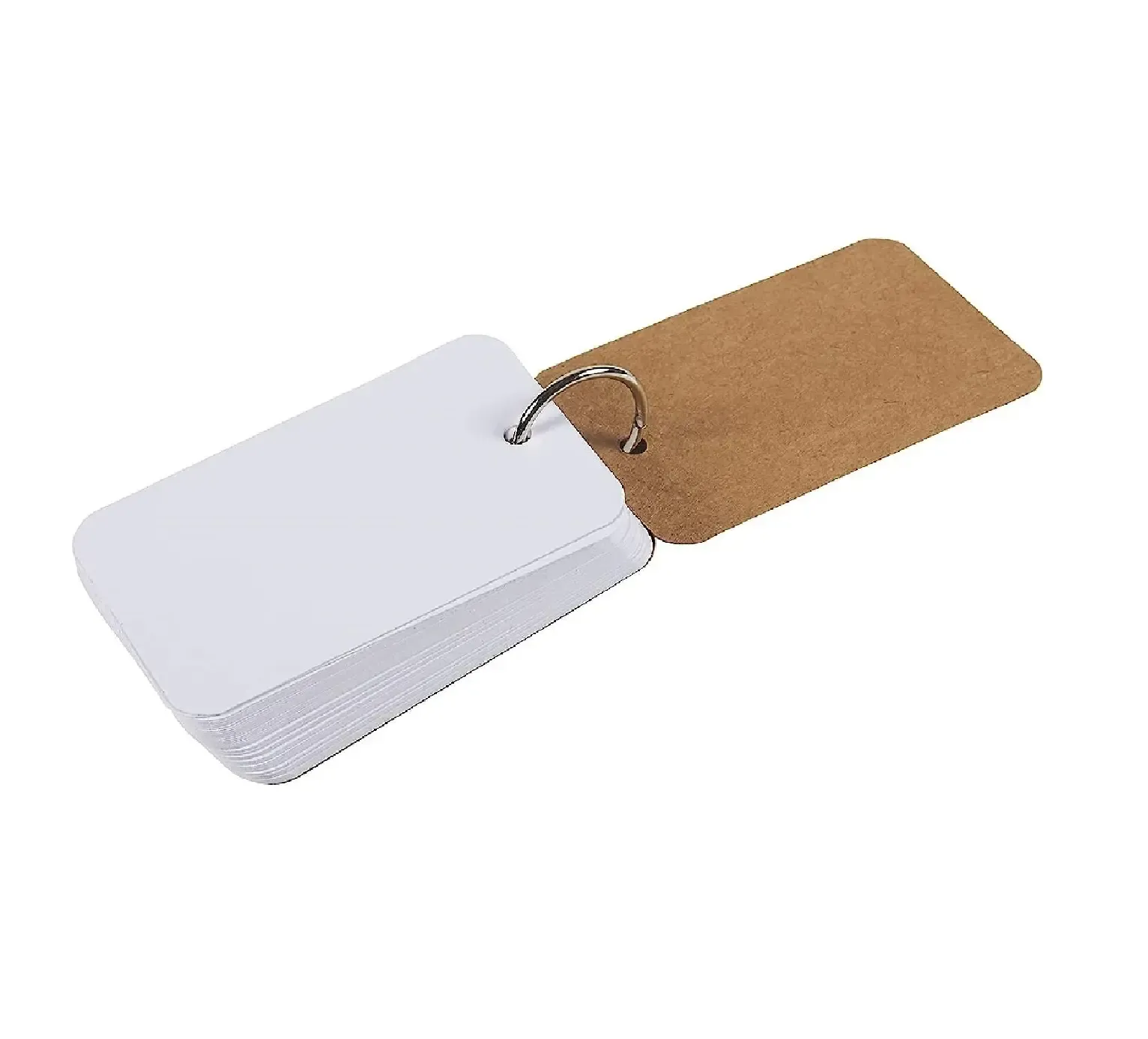 Index With Binding Rings Double-sided Available Study Cards 11