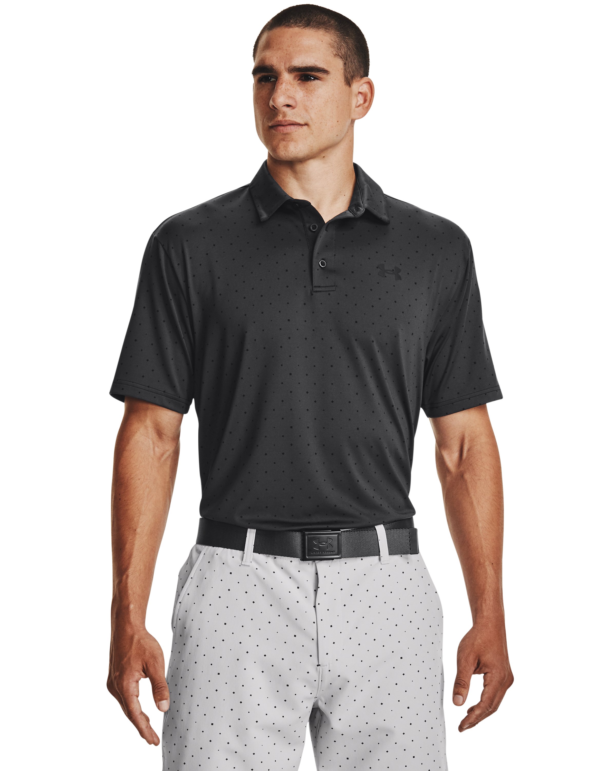 UA Playoff 2.0 Men's Polo 12