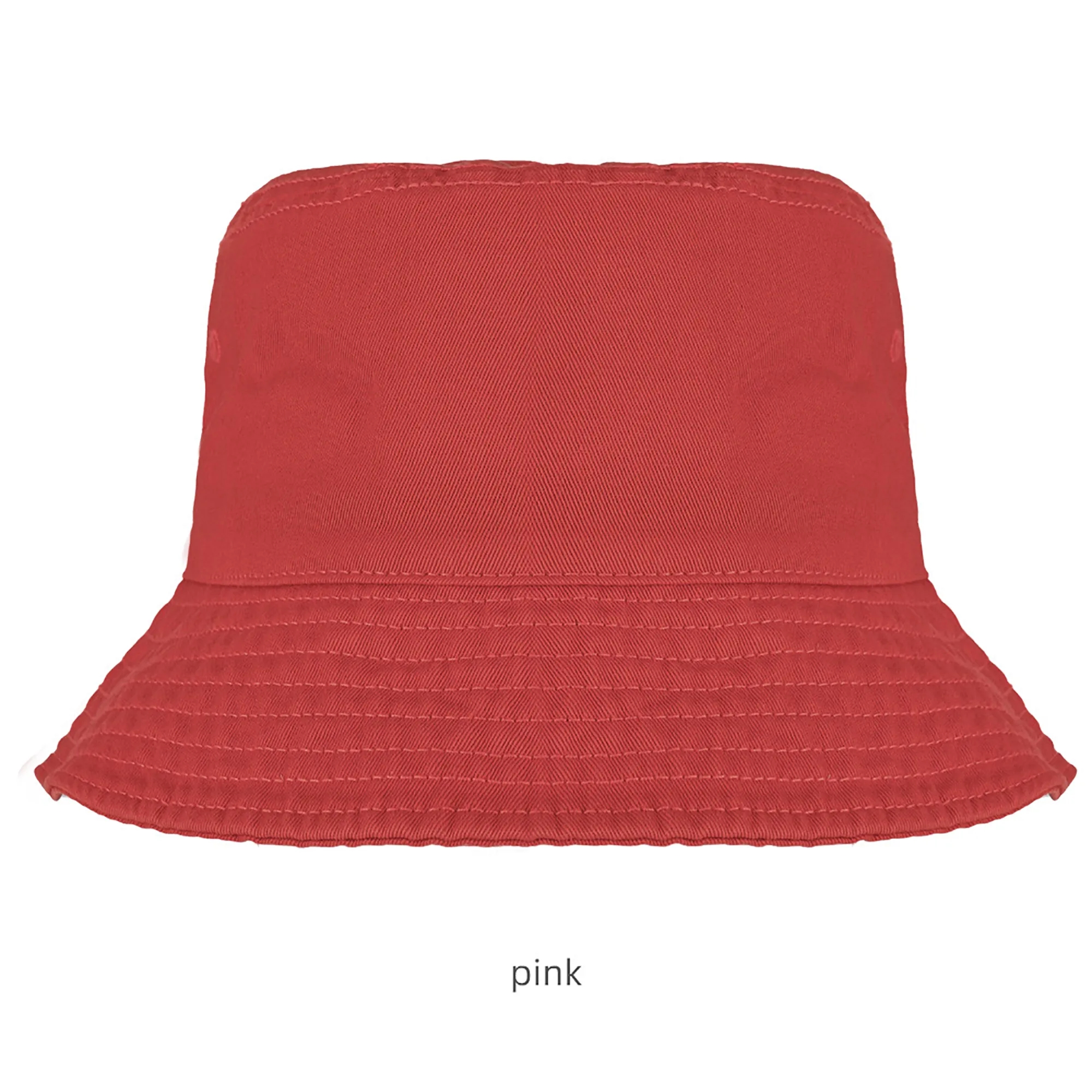 Breathable Bucket Hat with Cotton Polyester Material 16