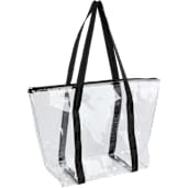 Urban Clear Tote 18