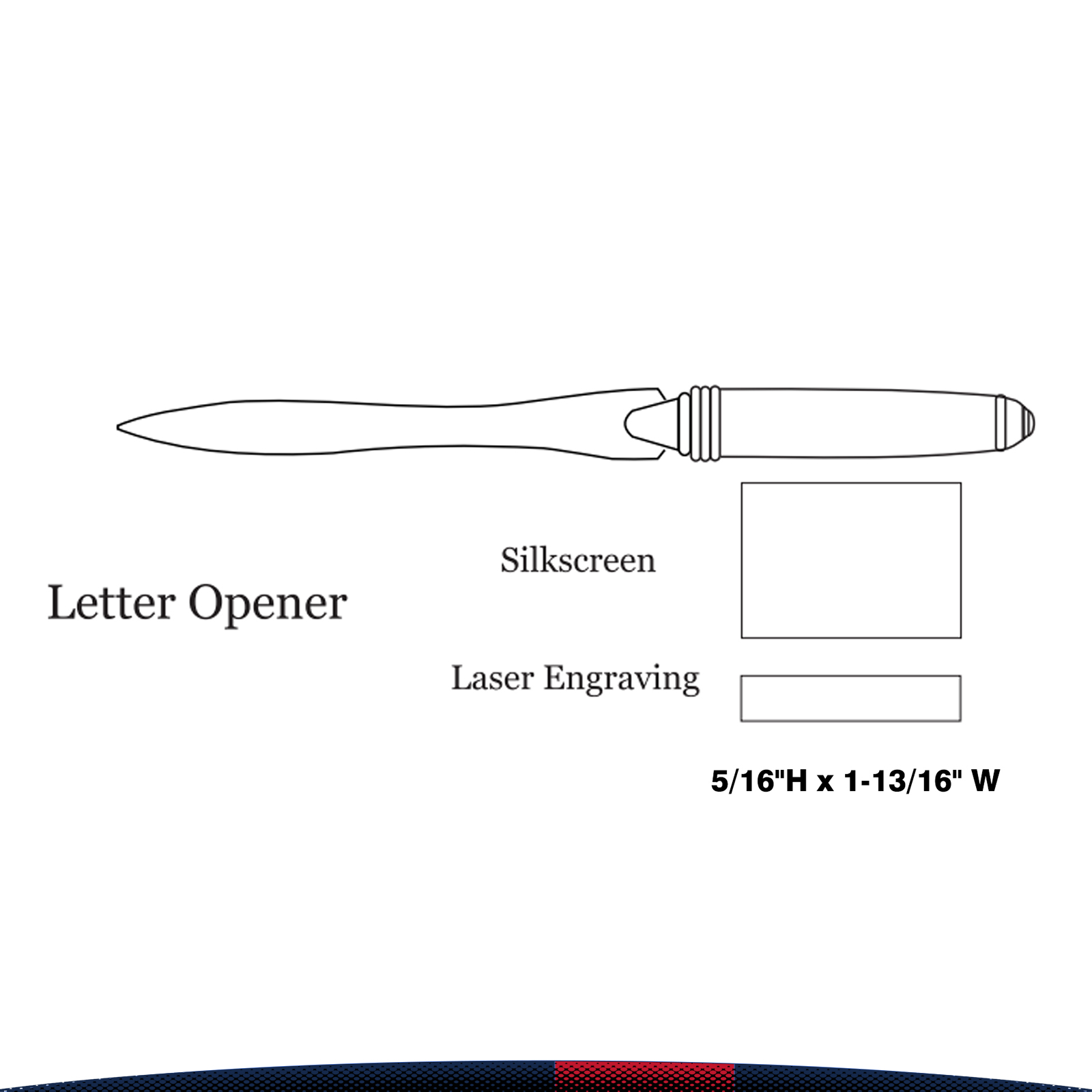 Achilles Letter Opener 5