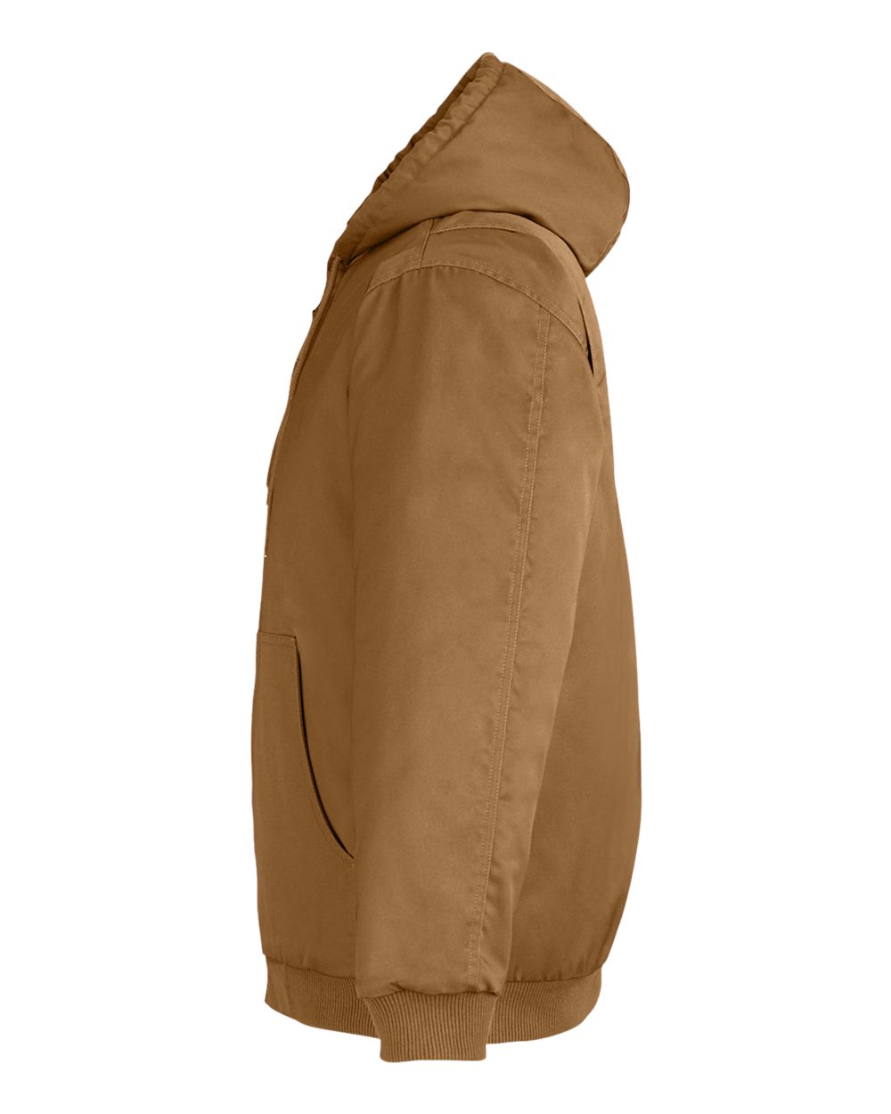 Unisex ClimaBloc® Heavyweight Hooded Full-Zip Jacket - M722 13