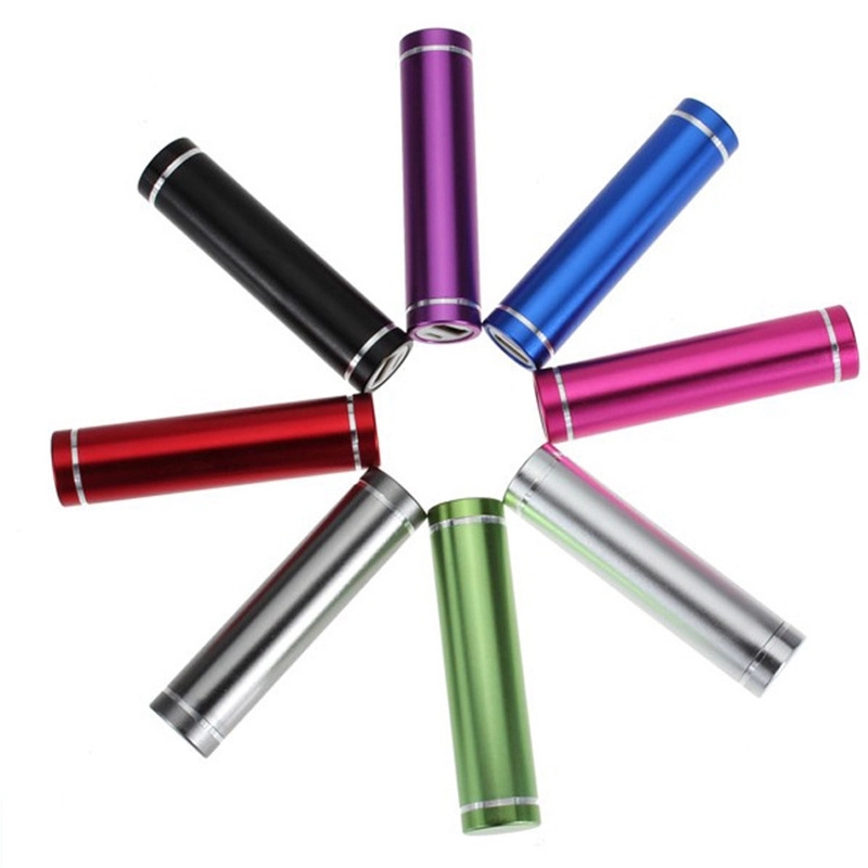 Portable Round Charger power bank 3