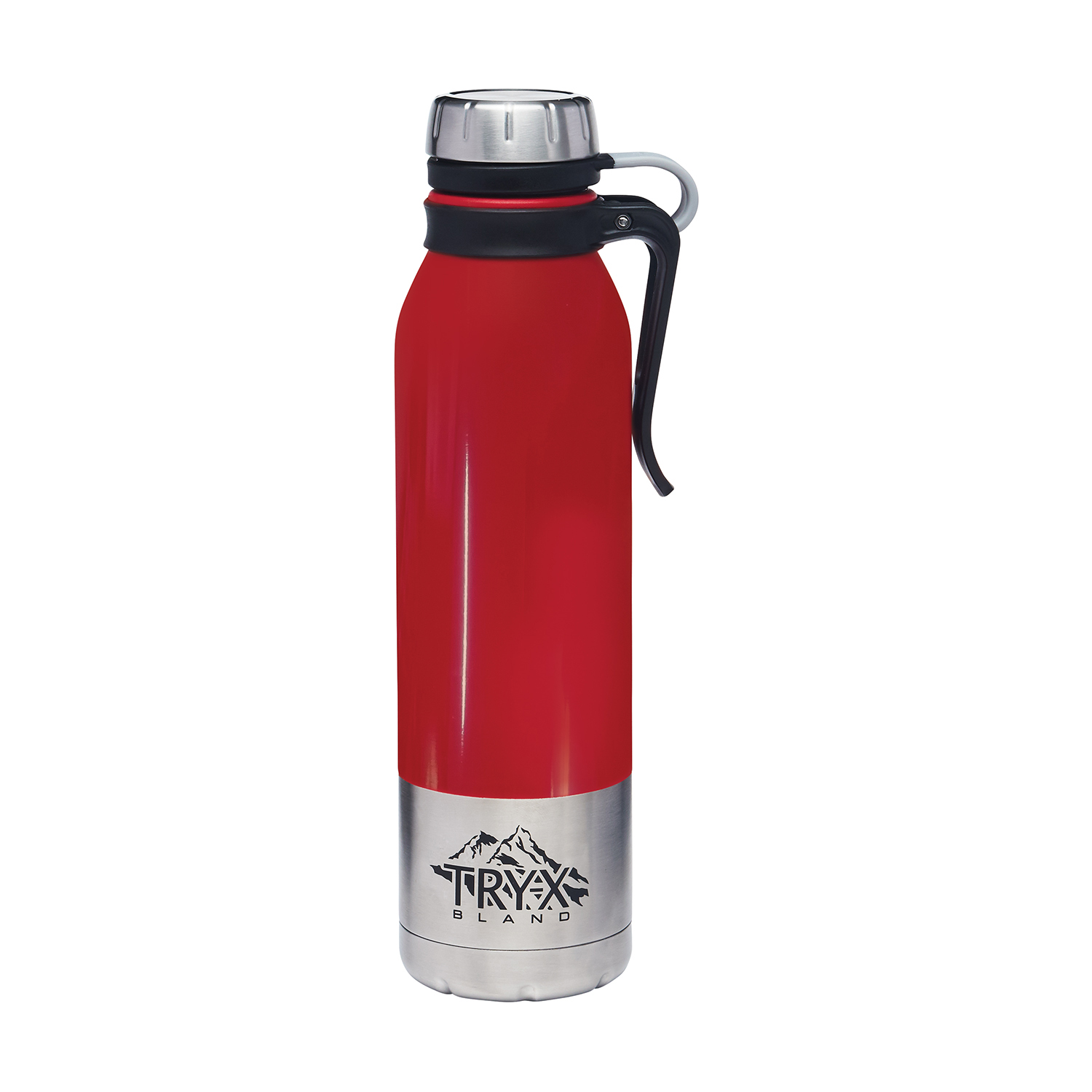 25oz Clip-On Stainless Steel Vacuum Bottle 3