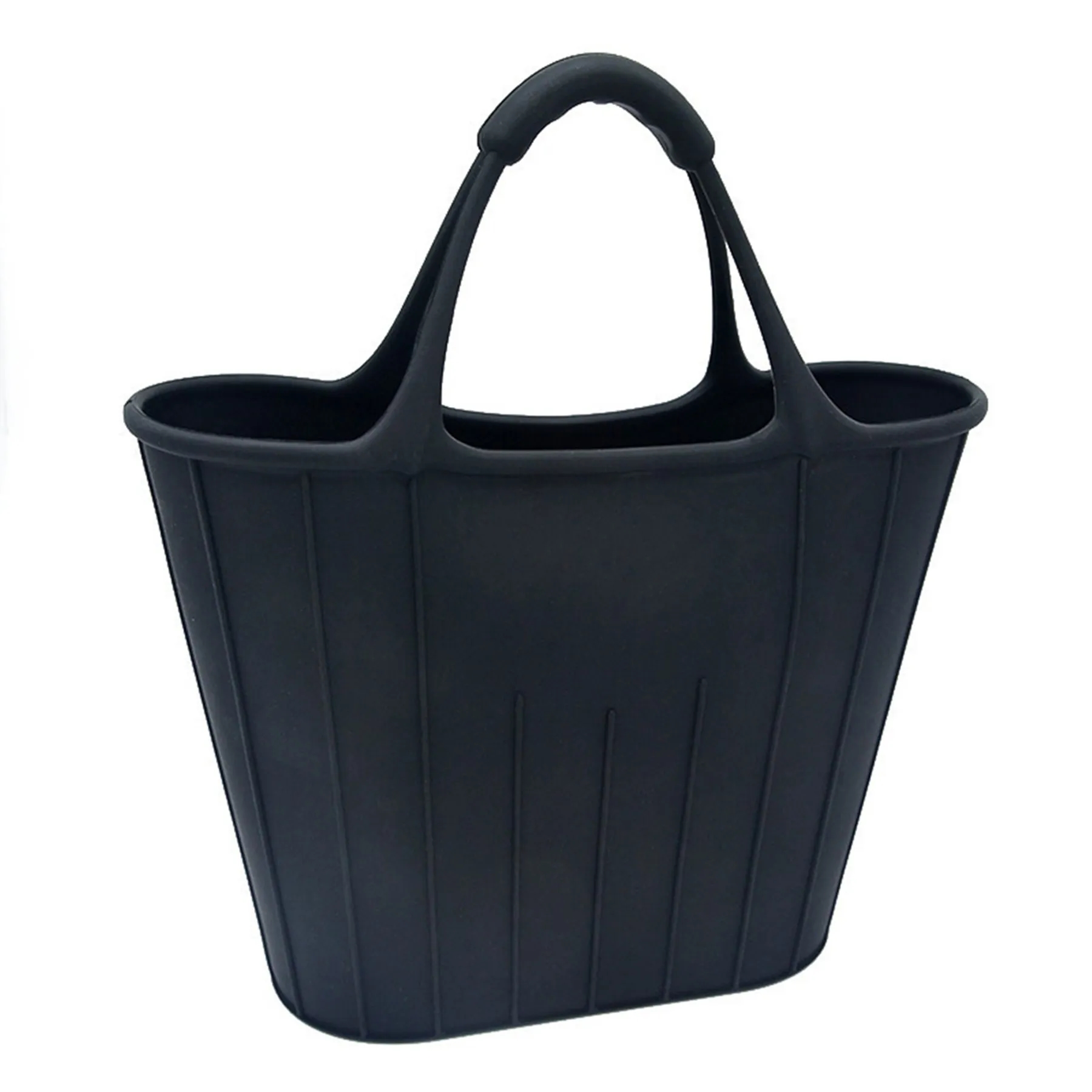 Silicone Waterproof Beach Tote Bag 5