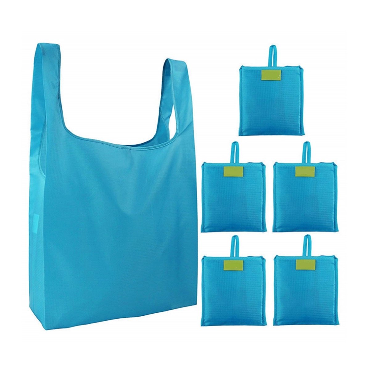 Travel Shopping Tote Bag 2