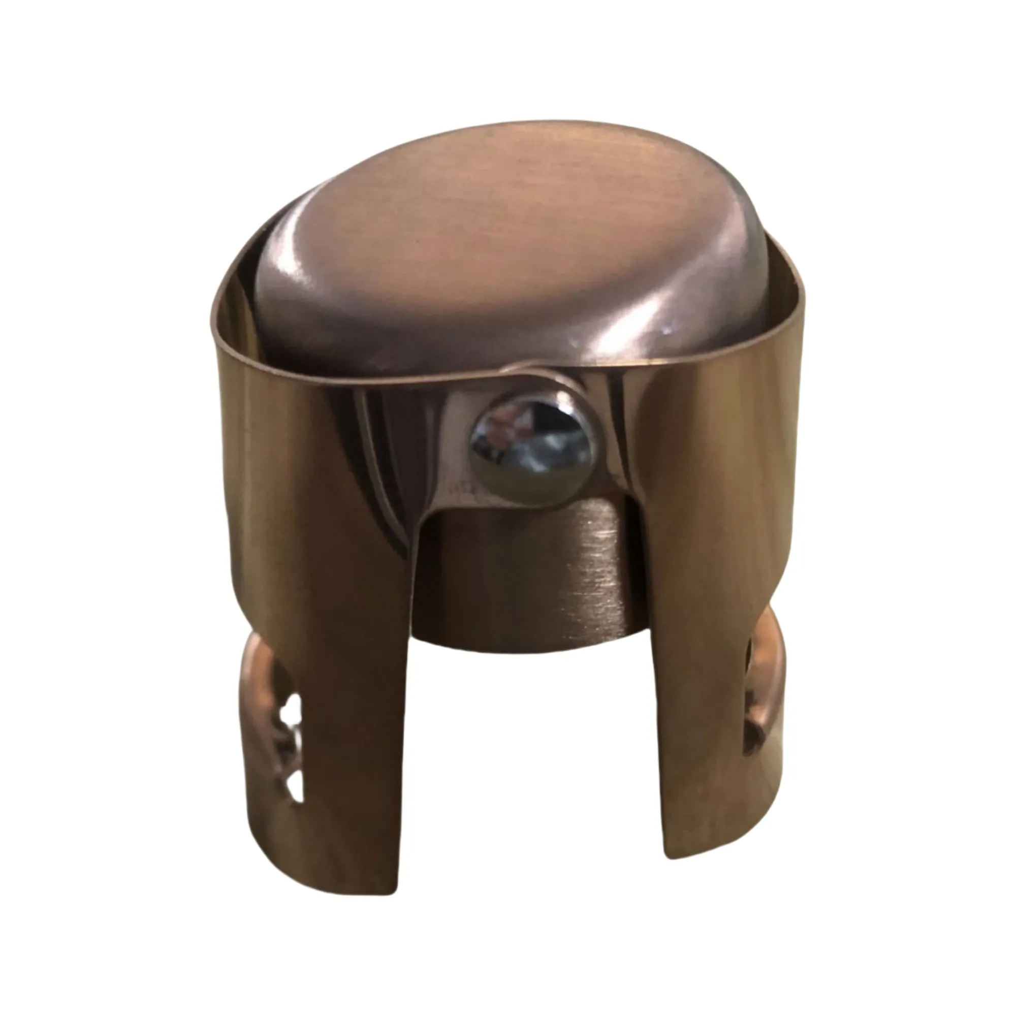 Stainless Steel Champagne Stopper 2