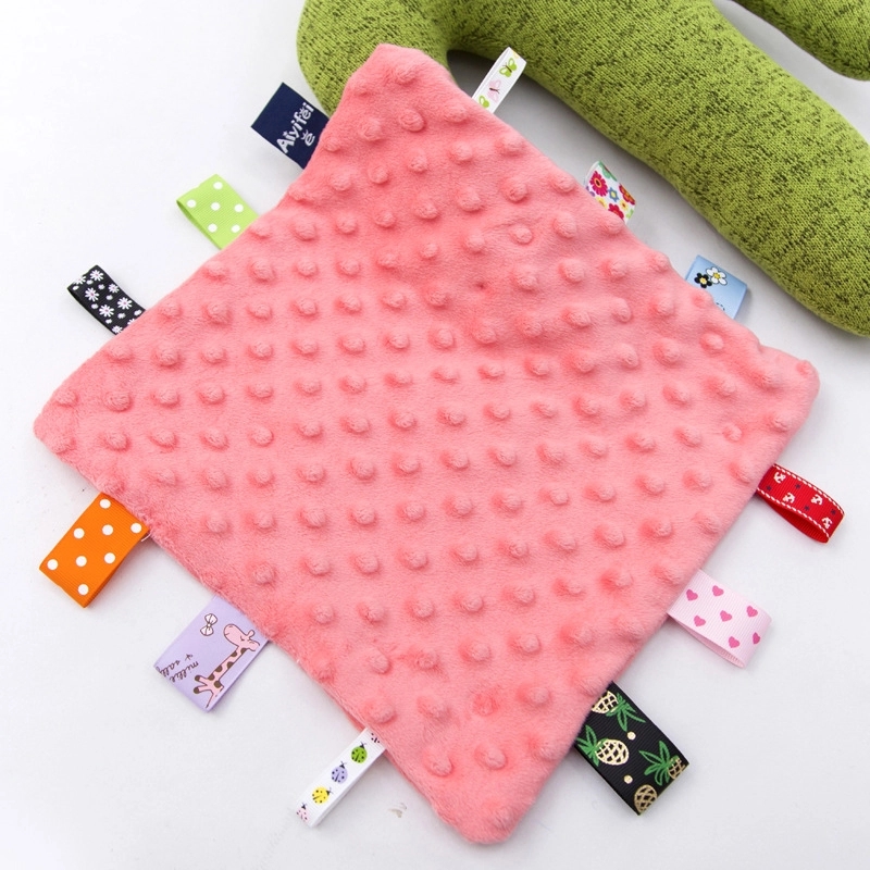 Baby Tag Security Blanket 5