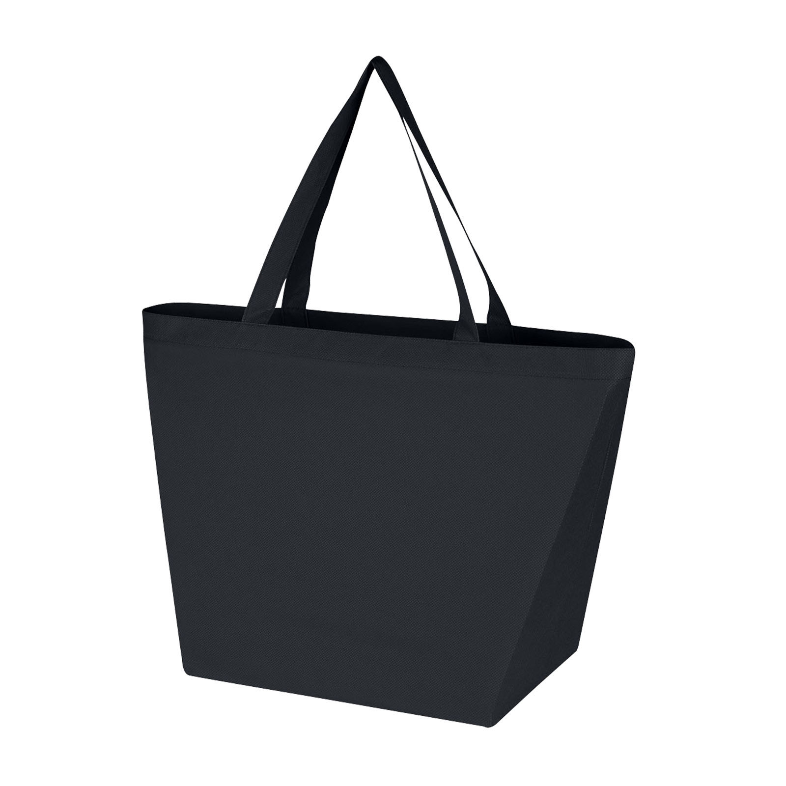 Full Color Non-woven Budget Shopper Tote 48