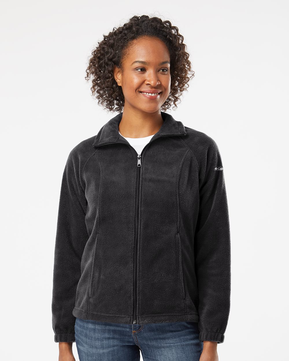 Women's Benton Springs™ Fleece Full-Zip Jacket - 212470 16