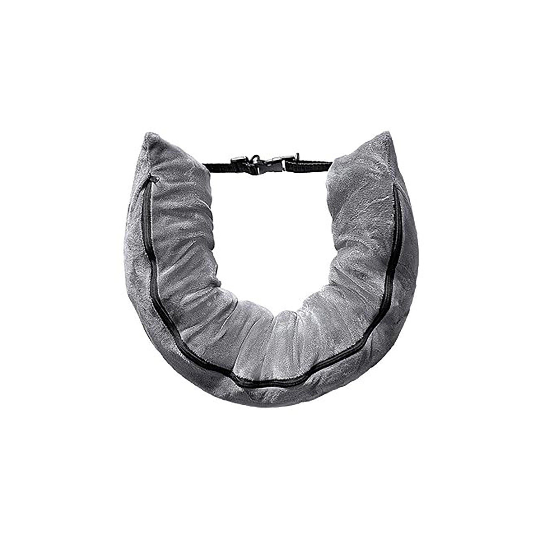 Travel Stuffable Neck Pillow Storage Bag 3