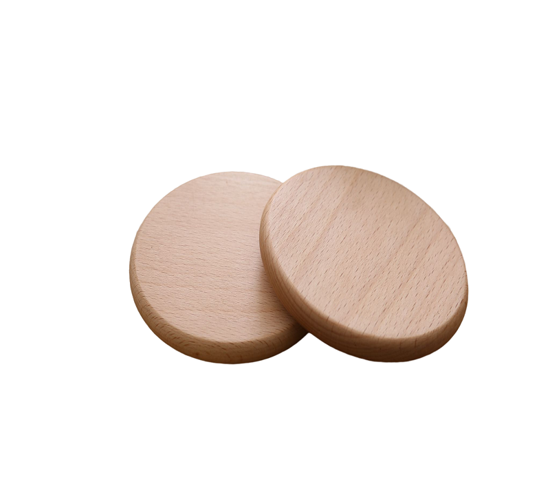 Beechwood Coaster - Flat style 1