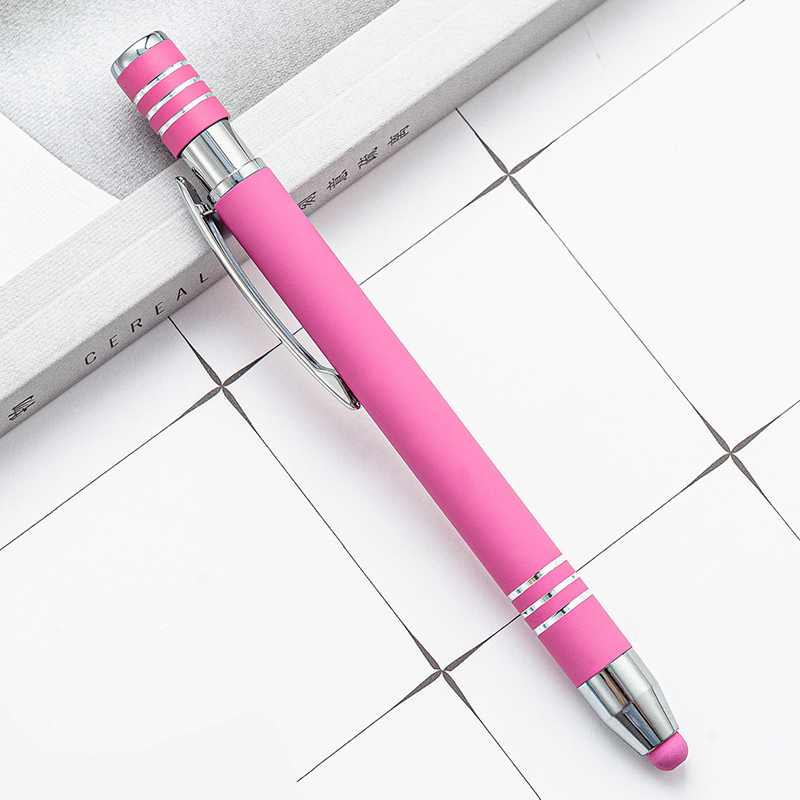 Click-action Touch Screen Ballpoint Pen 11