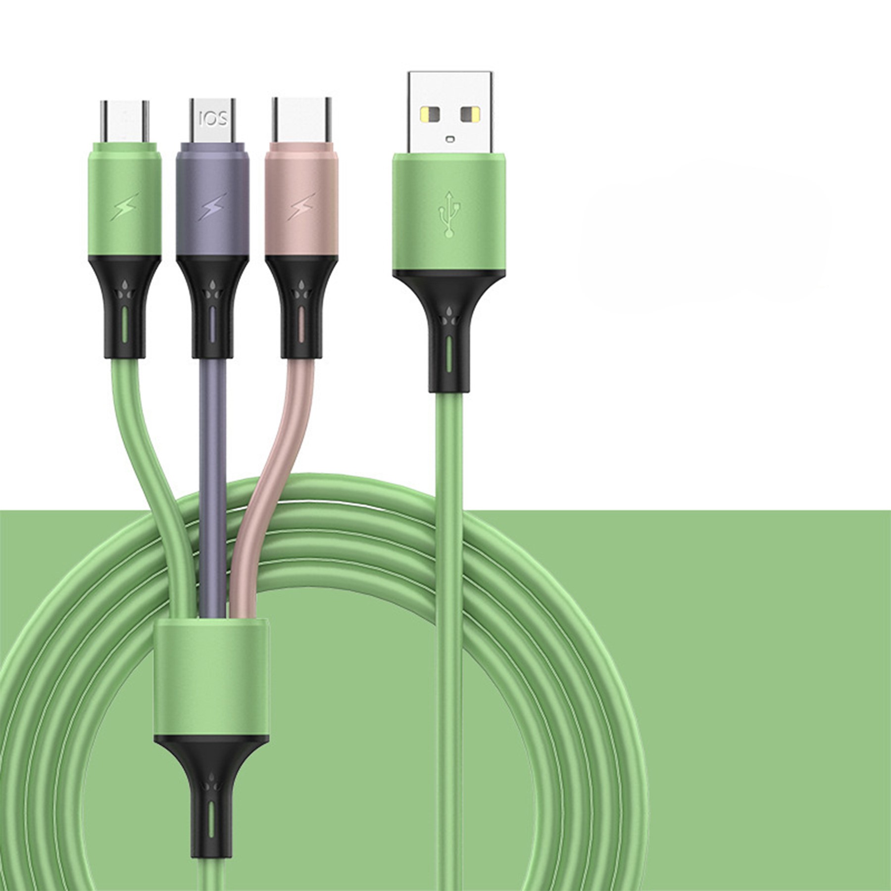 Universal Multi-Device Charging Cable 2