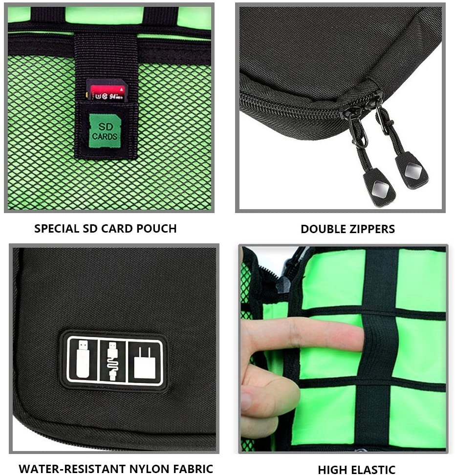 Electronic Accessories Organizers Bags 5