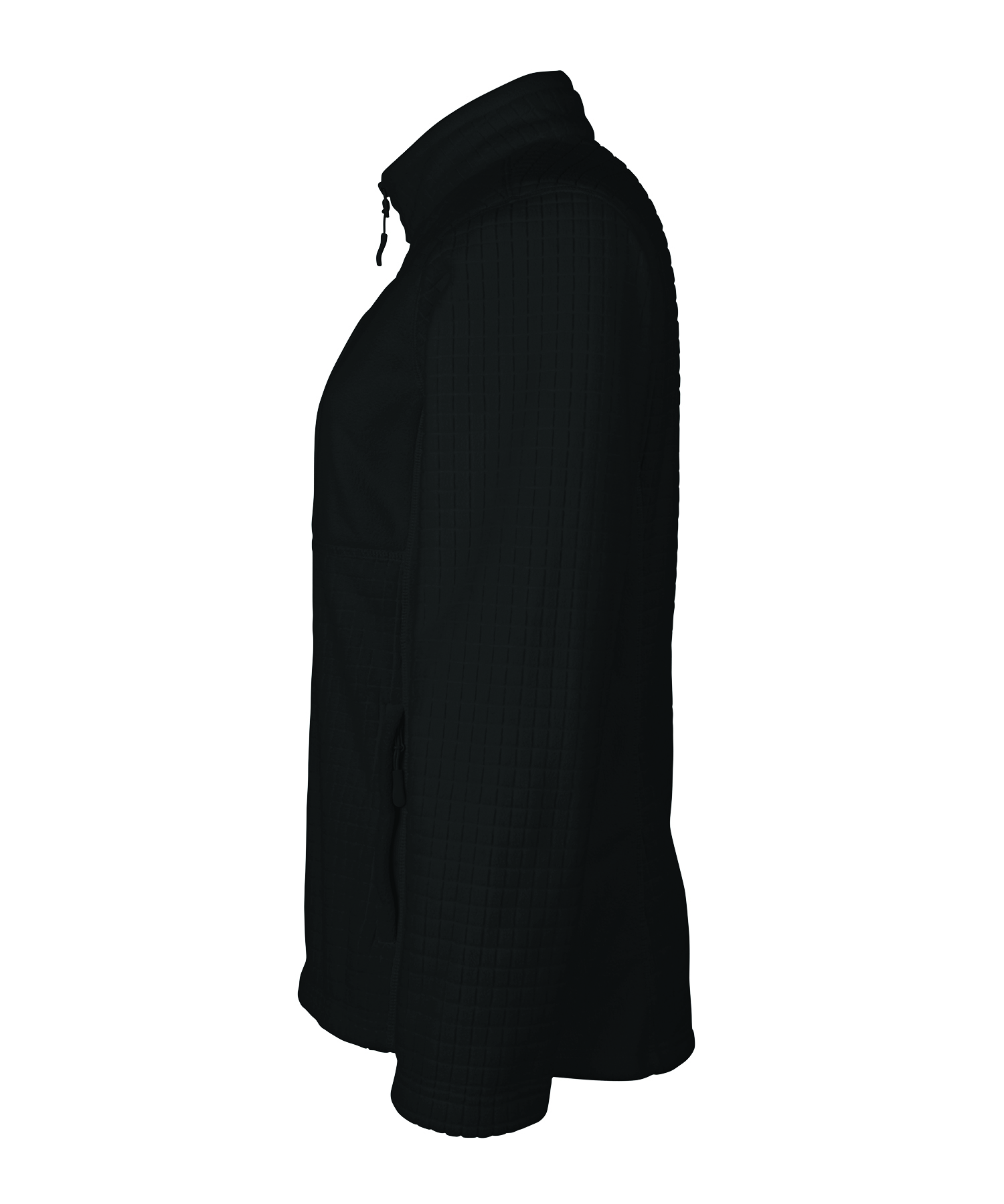 Women's Terrain Textured Fleece Jacket