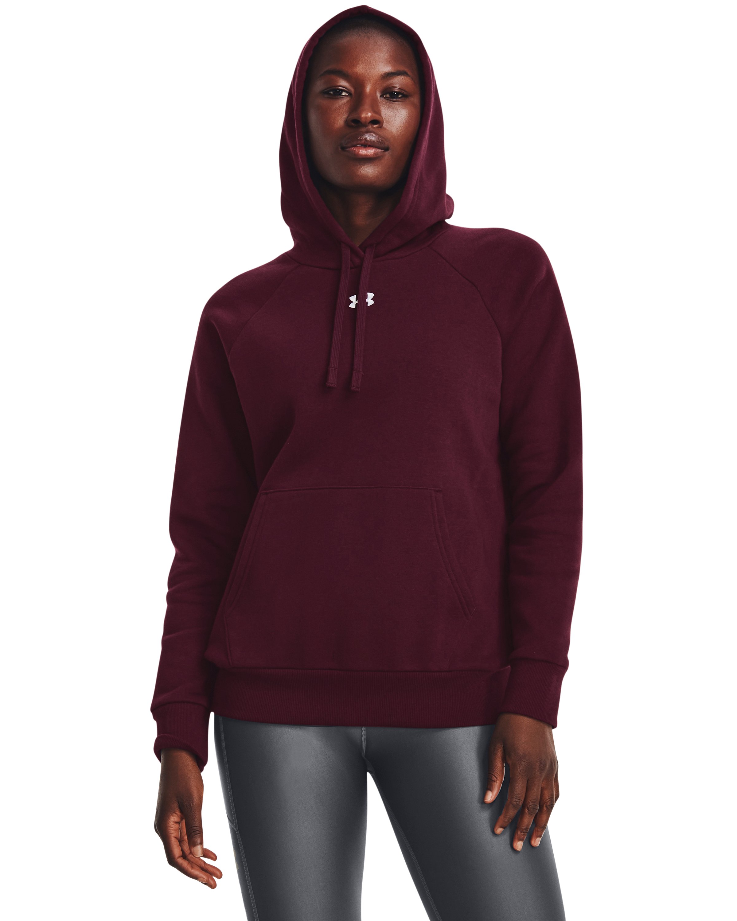 UA Rival Fleece Women's Hoodie 37