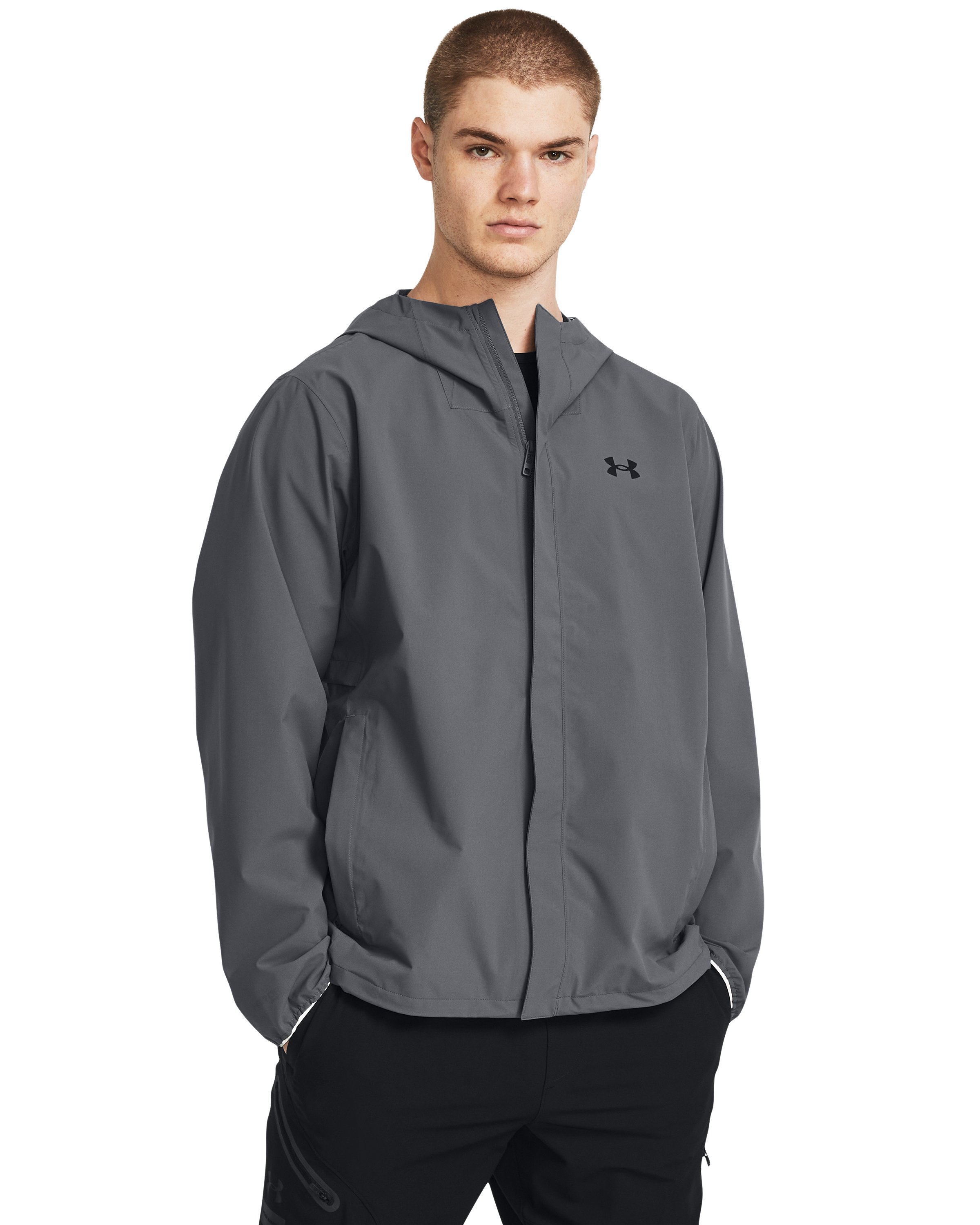 UA Stormproof Cloudstrike Stretch Men's Jacket 2