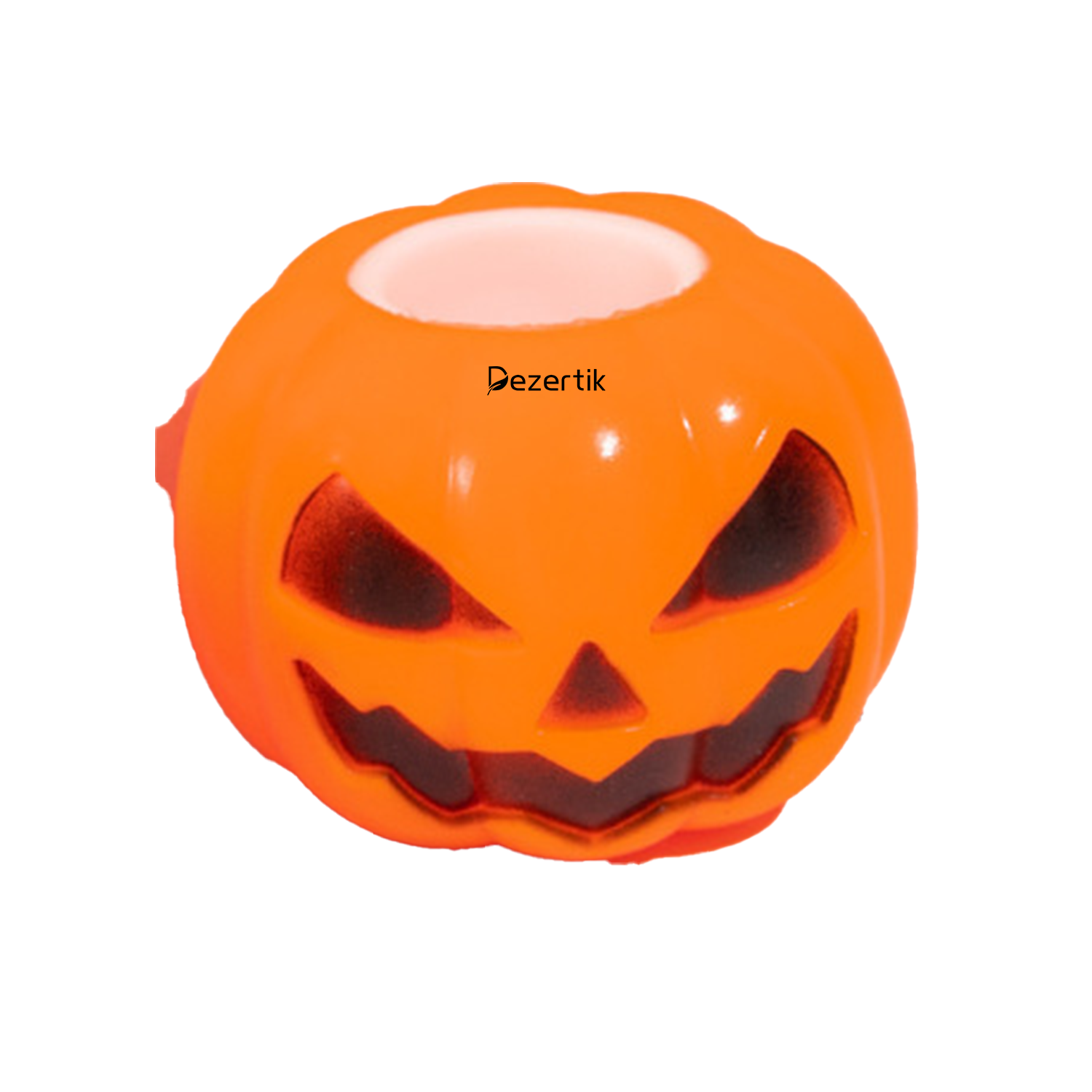 Funny Halloween Pumpkin Stress Ball for Squeezing 7