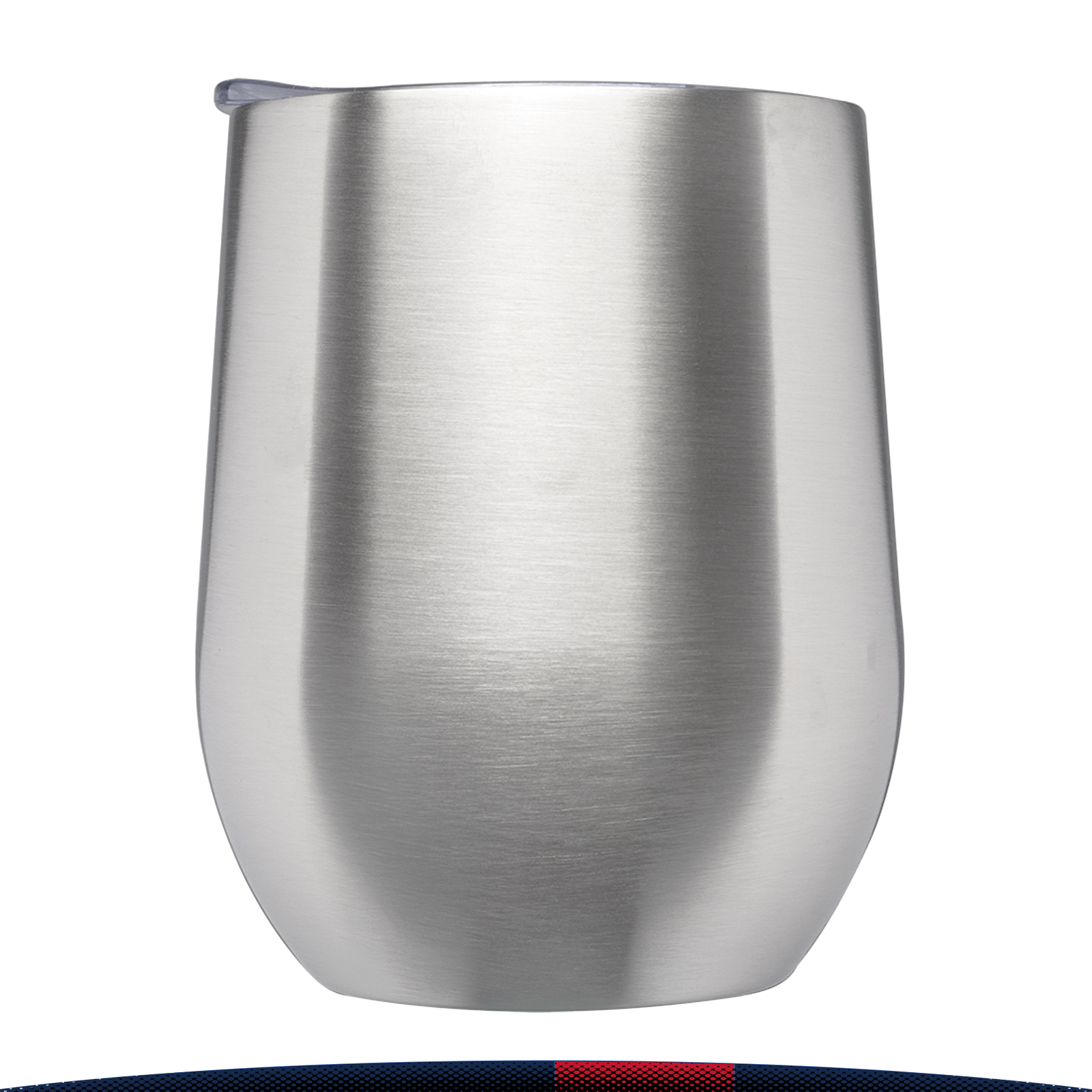 11 oz. Remil Stemless Wine Glass 12