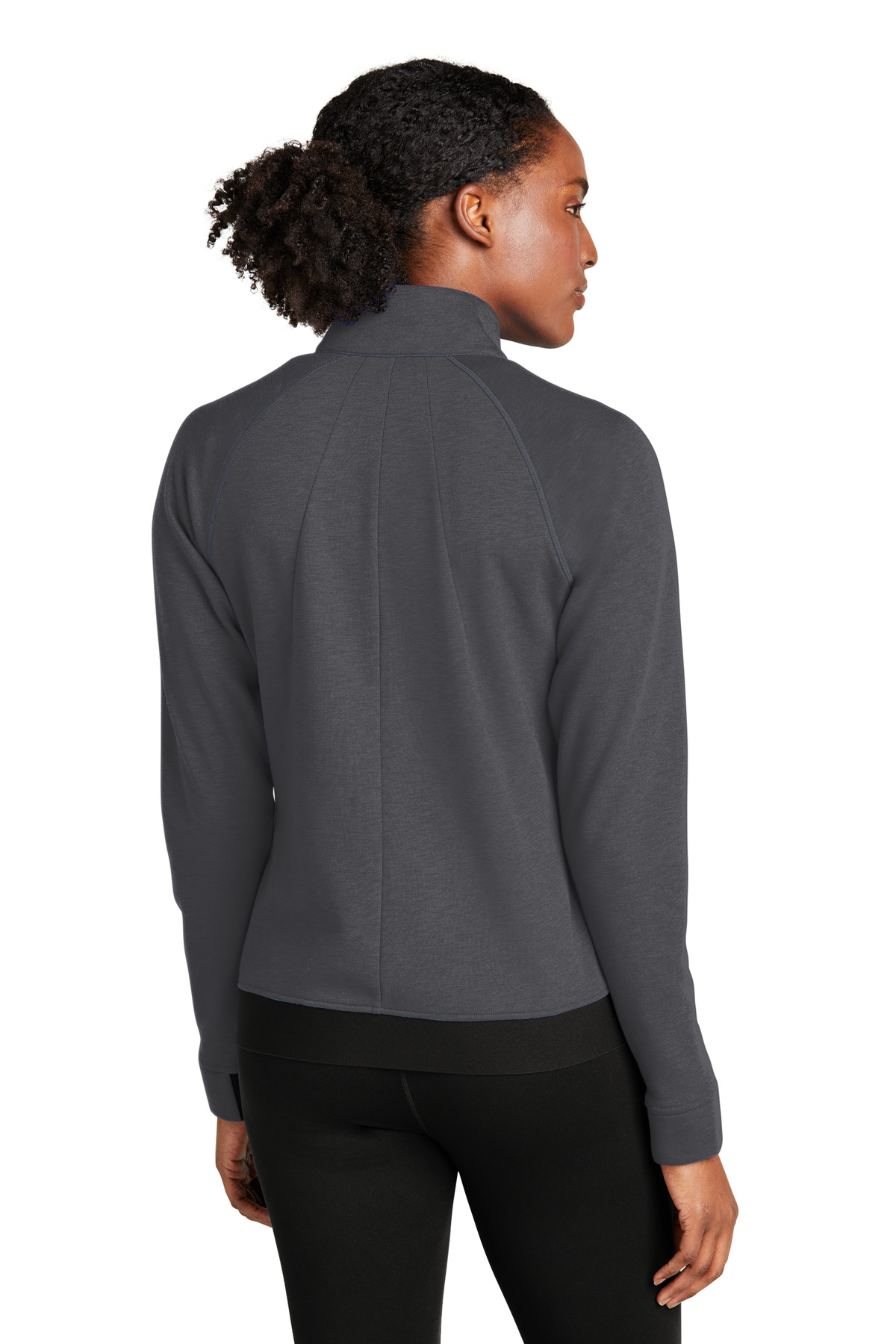 Sport-Tek® Women's PosiCharge Strive Full-Zip 24