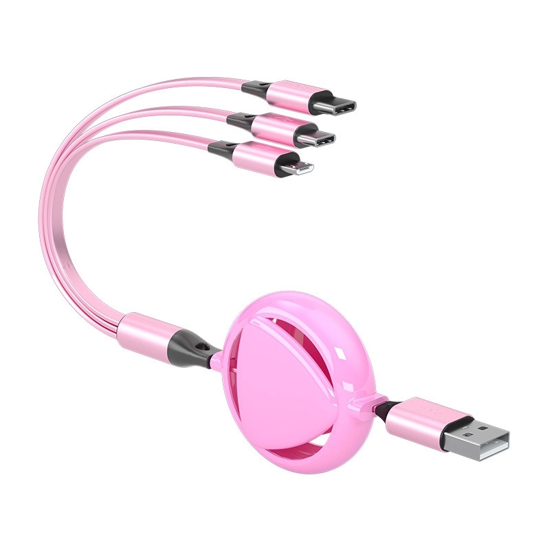 Retractable Charging Cable 2