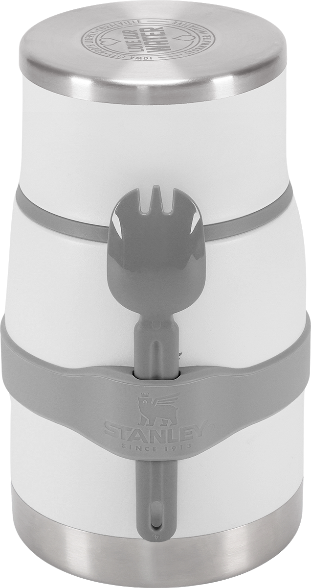 Stanley® 24oz Adventure To-Go Food Jar + Spork 31