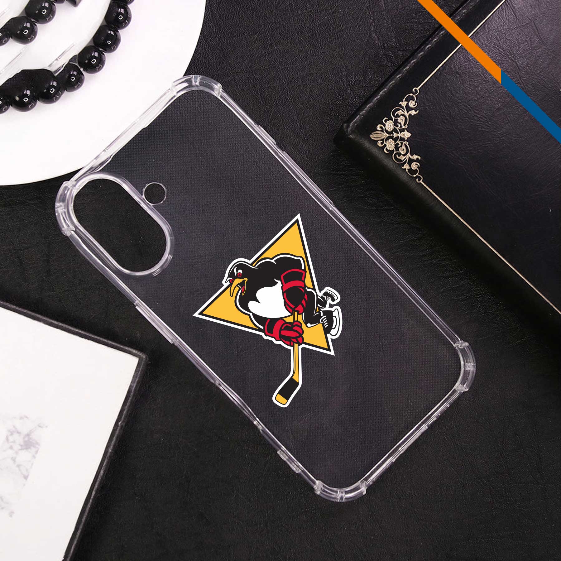 Guardian iPhone Soft Case 3