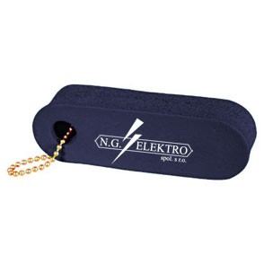 Oval Key Float 3