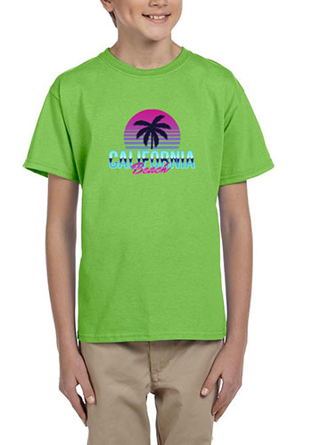 6.1 oz 100% Cotton Preshrunk 79