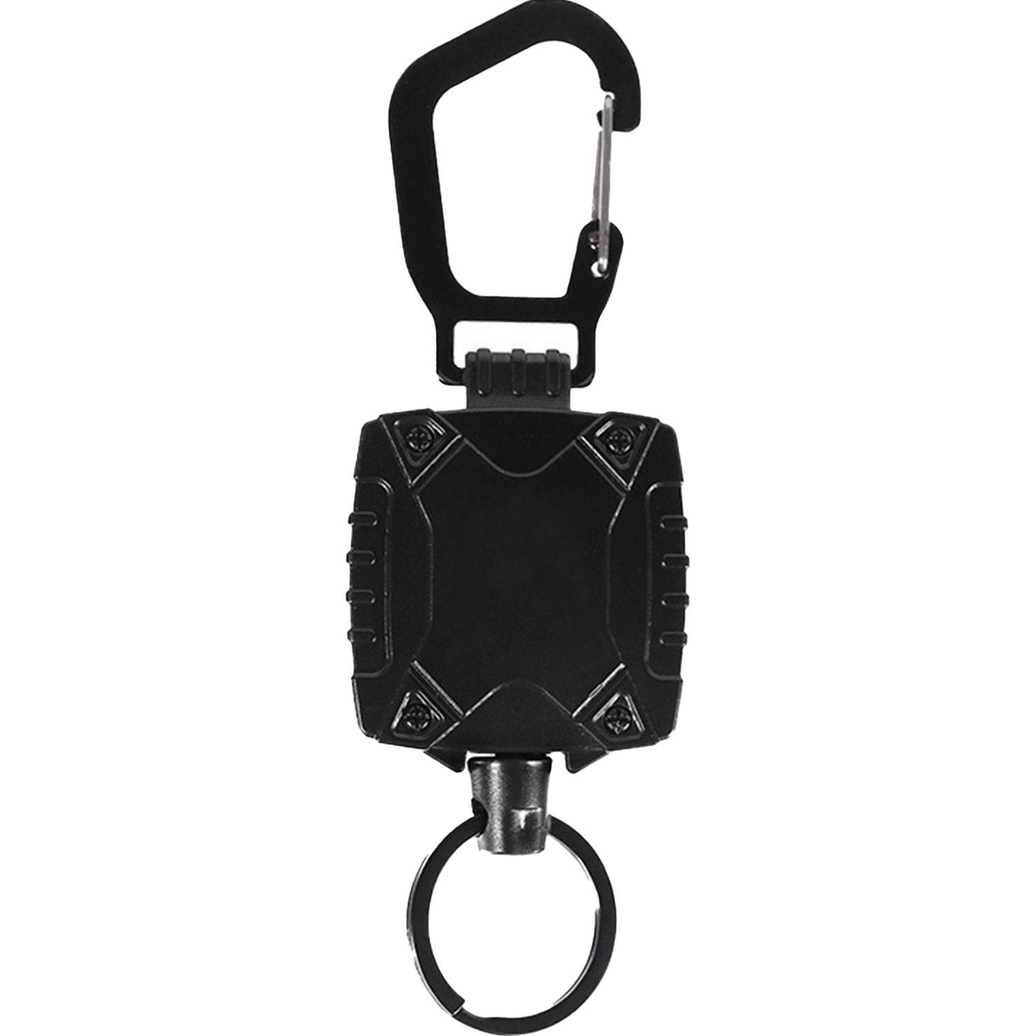 Retractable Wire Cord Keychain 3