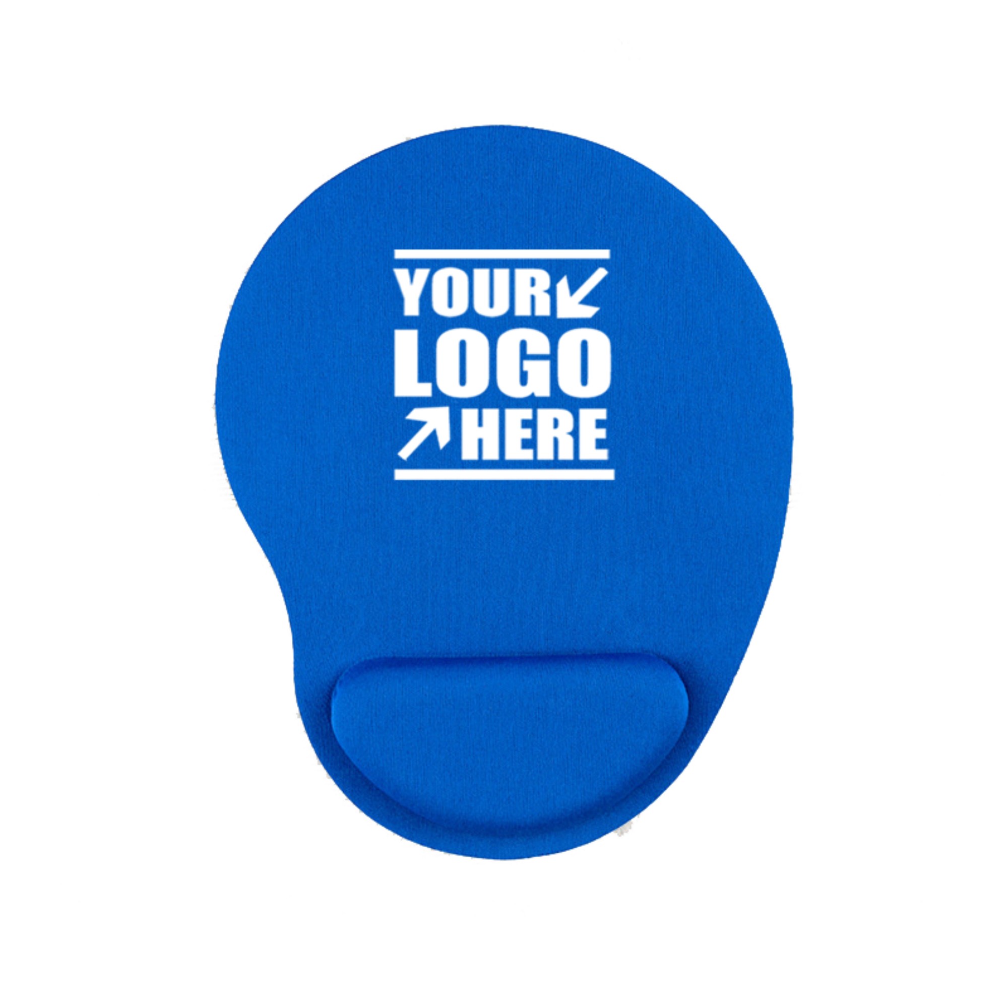 Mouse Pad with Wrist Support 1