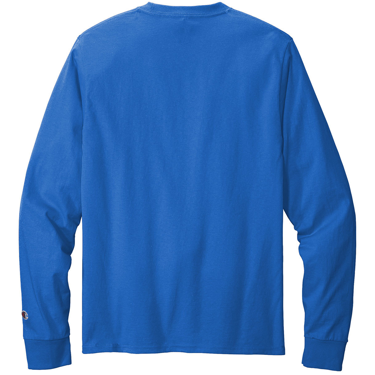 Champion ® Heritage 5.2-Oz. Jersey Long Sleeve Tee 4