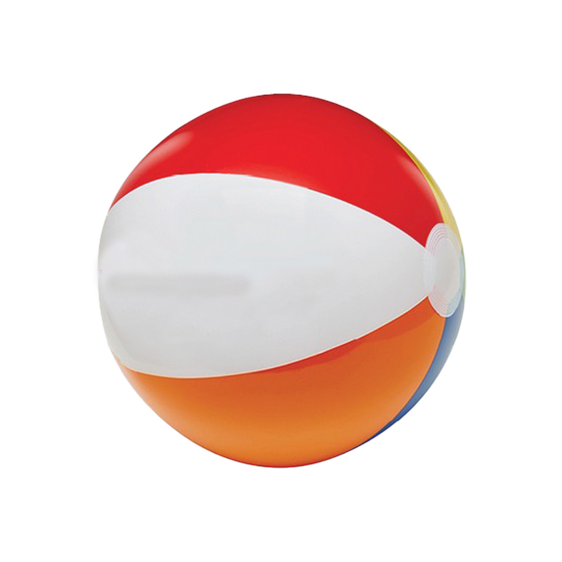 Six Color Beach Ball 5