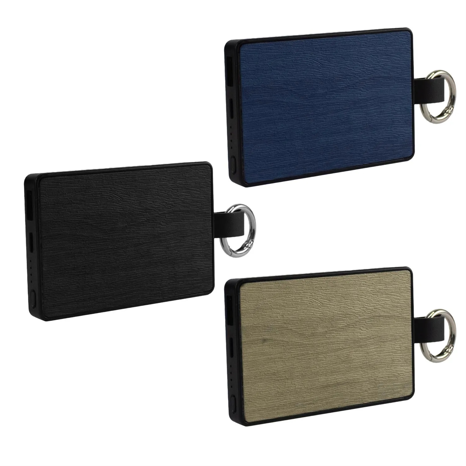 UL Woodland Boost Power Bank 7