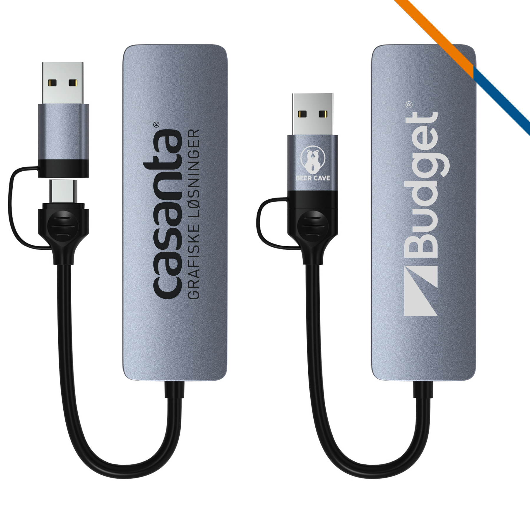 Lapry 5in2 USB Hub 4